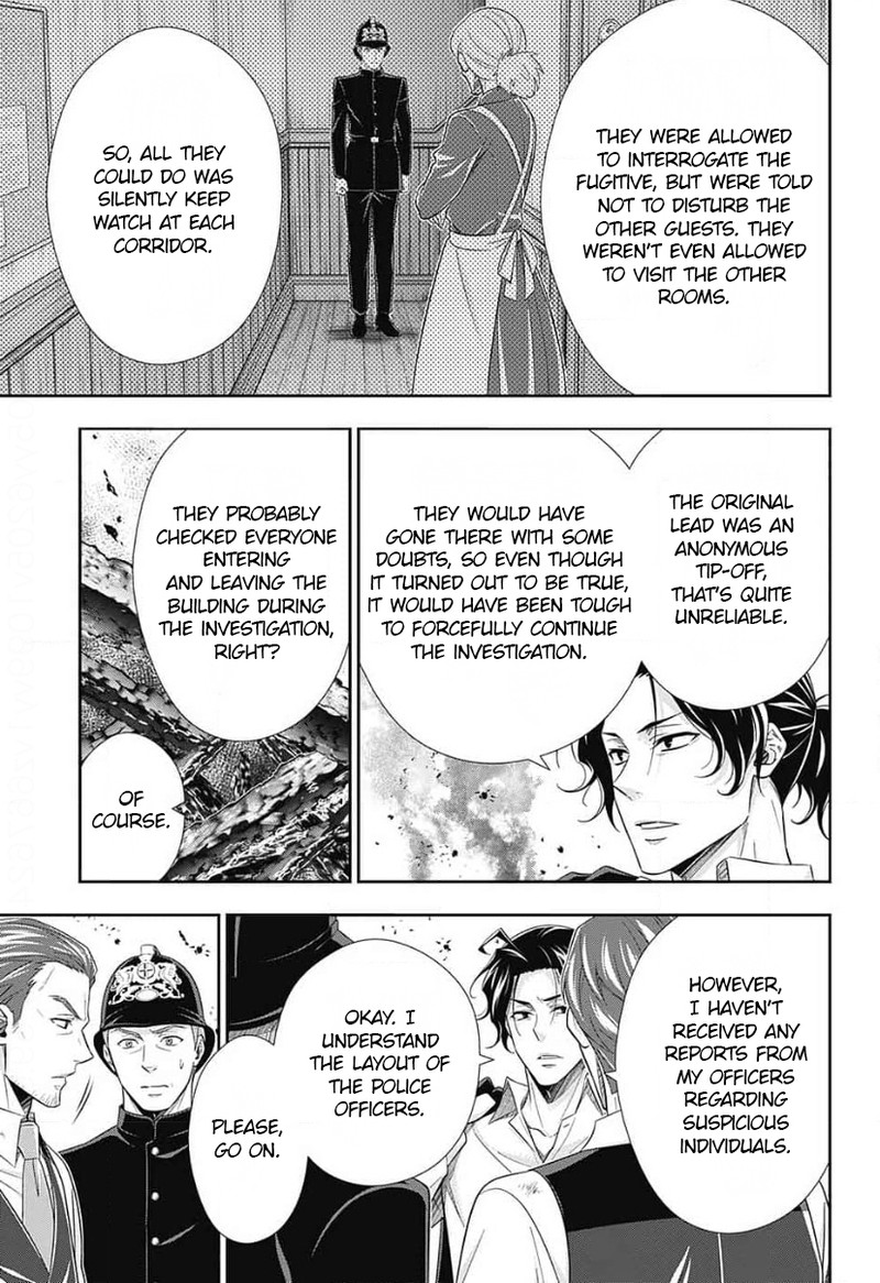Yuukoku No Moriarty The Remains 13 29