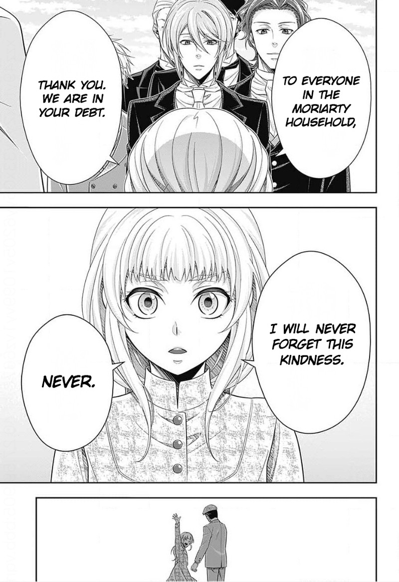 Yuukoku No Moriarty The Remains 13 3