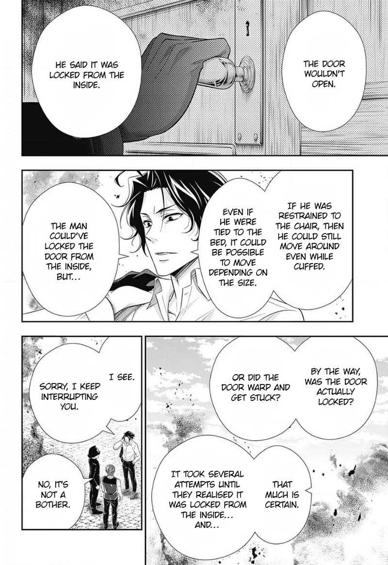 Yuukoku No Moriarty The Remains 13 32