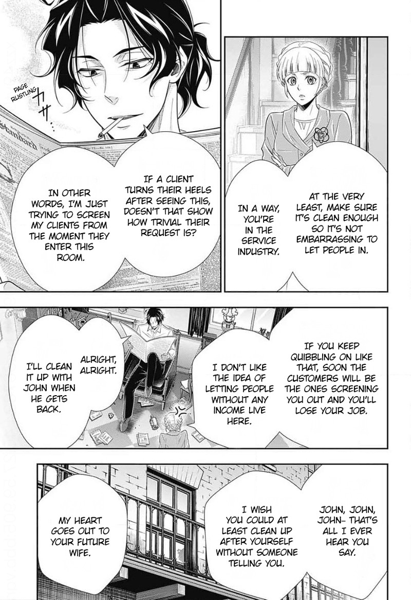 Yuukoku No Moriarty The Remains 13 7