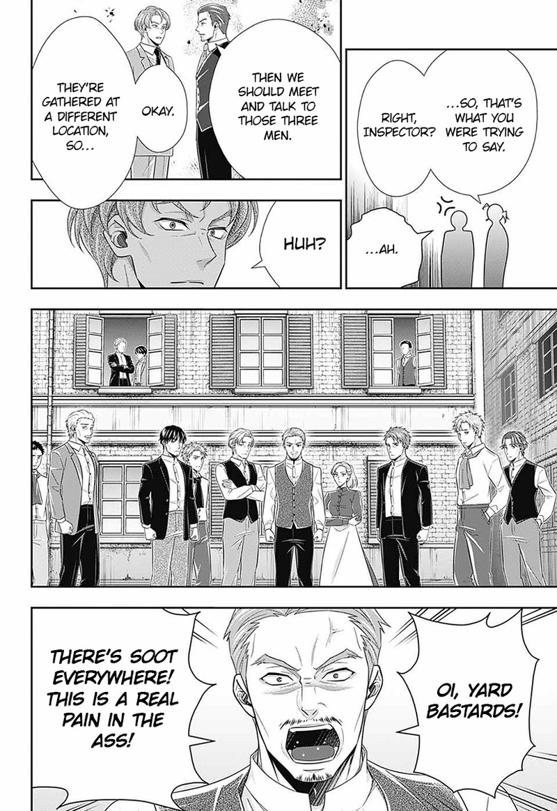 Yuukoku No Moriarty The Remains 14 18