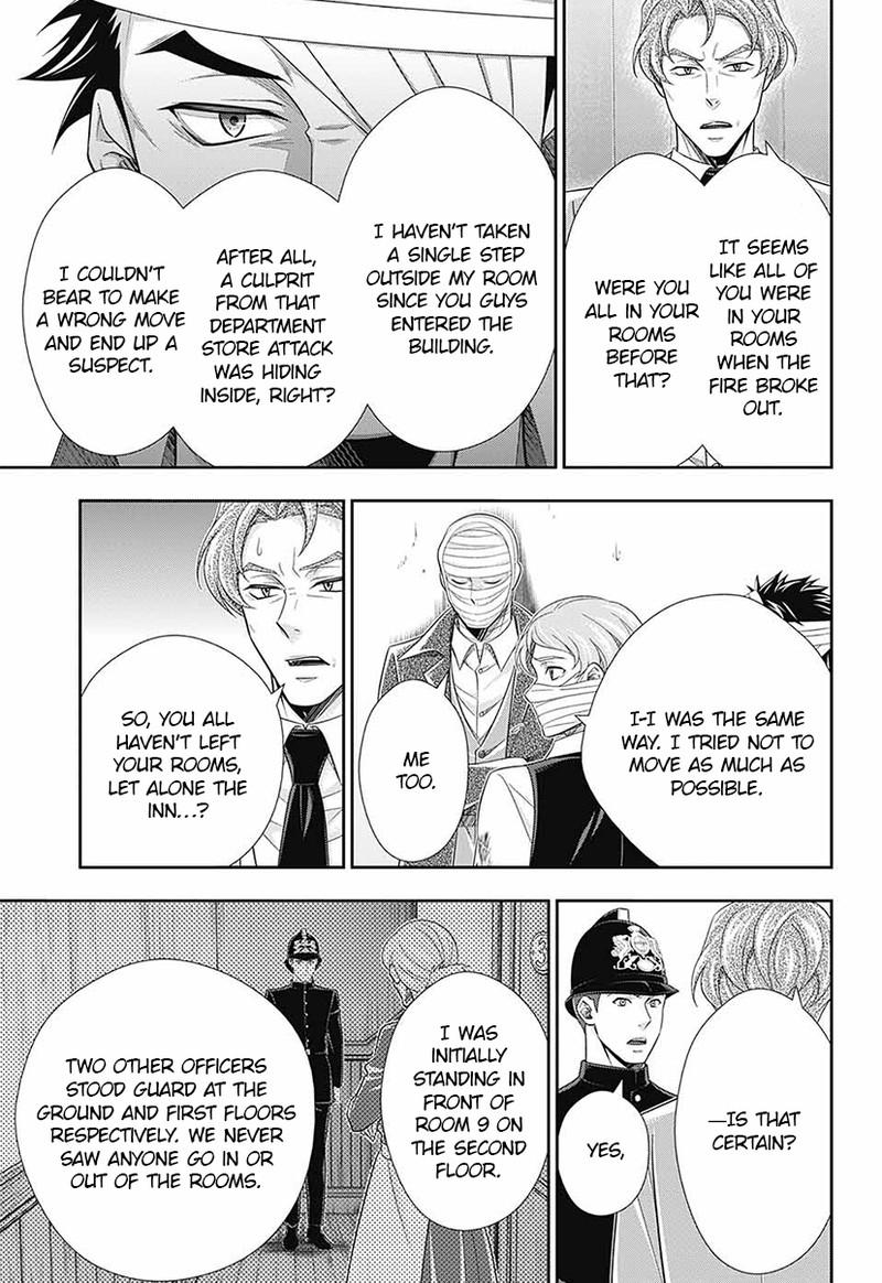 Yuukoku No Moriarty The Remains 14 31