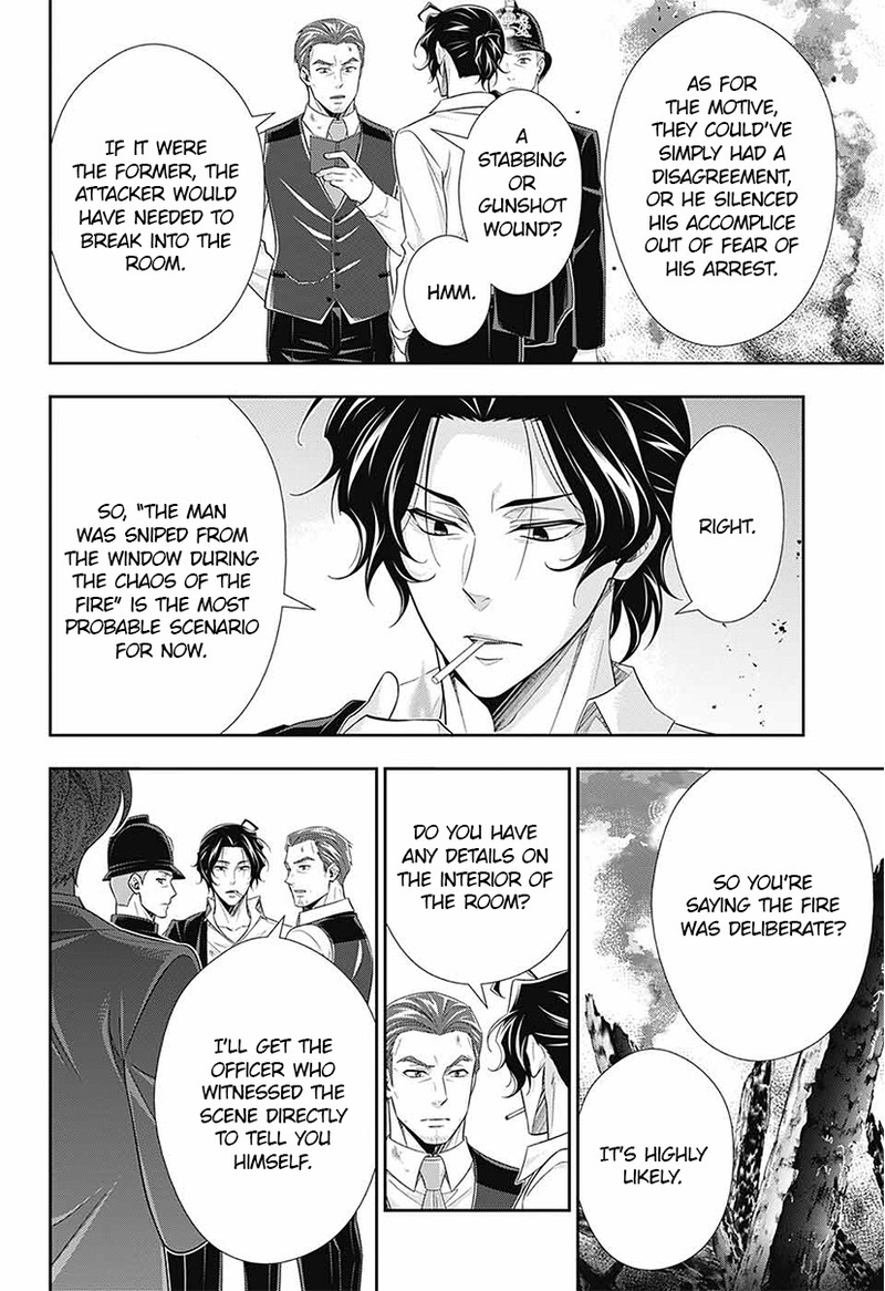Yuukoku No Moriarty The Remains 14 6
