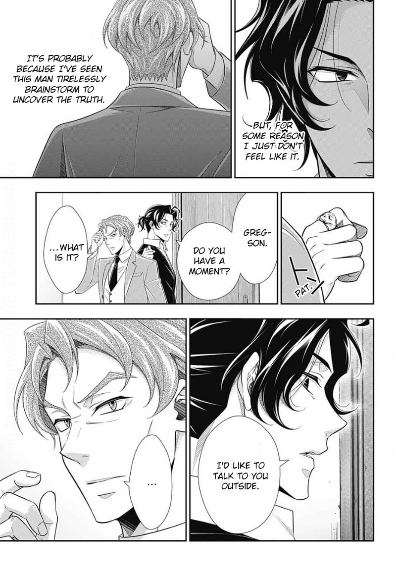 Yuukoku No Moriarty The Remains 15 11
