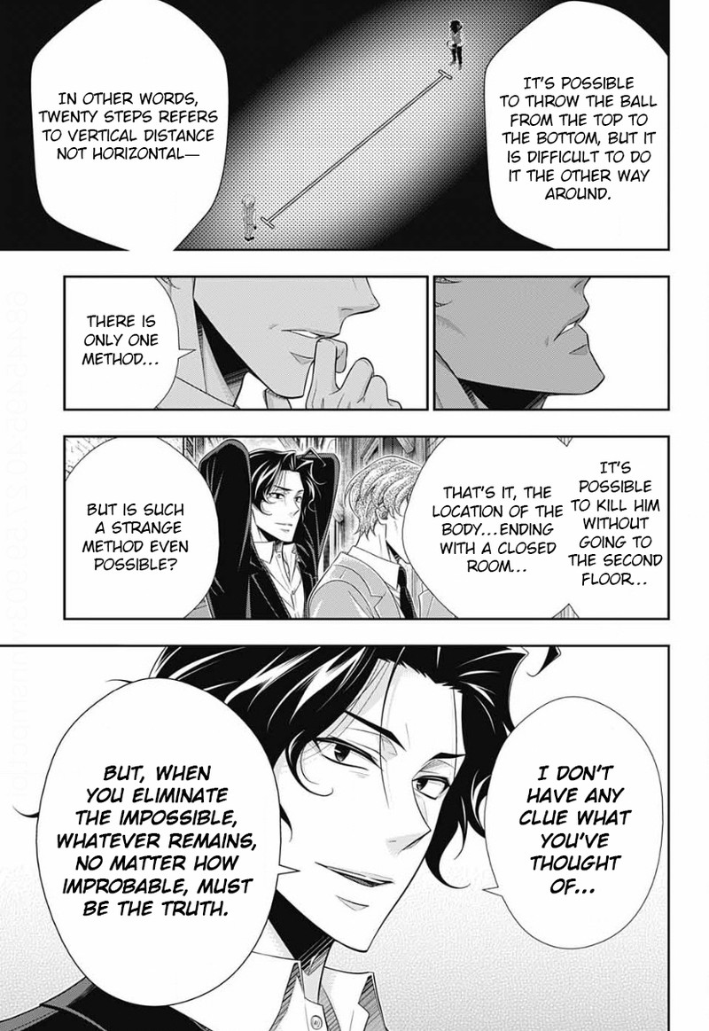Yuukoku No Moriarty The Remains 15 19