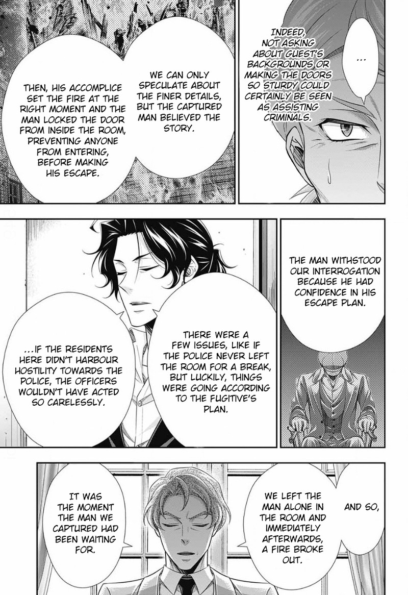 Yuukoku No Moriarty The Remains 15 25