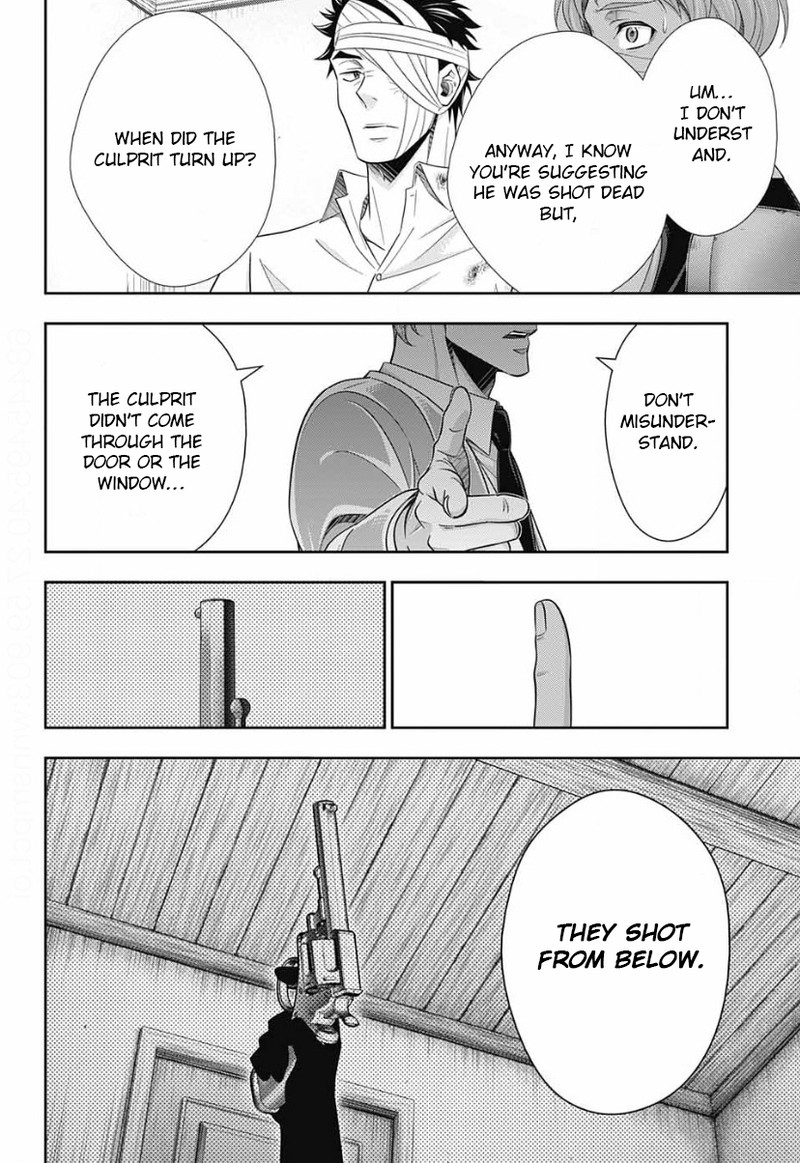 Yuukoku No Moriarty The Remains 15 28