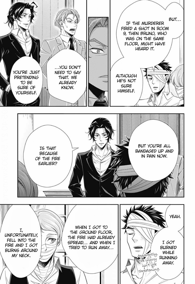 Yuukoku No Moriarty The Remains 15 3
