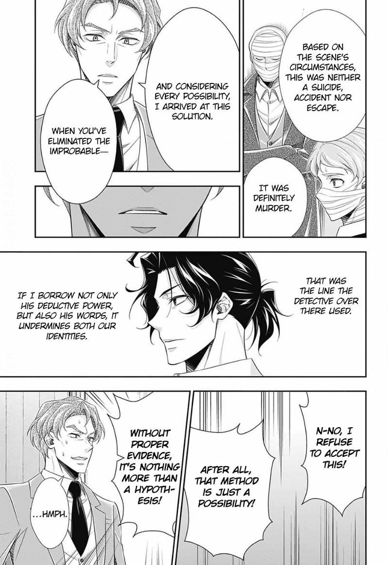 Yuukoku No Moriarty The Remains 15 31
