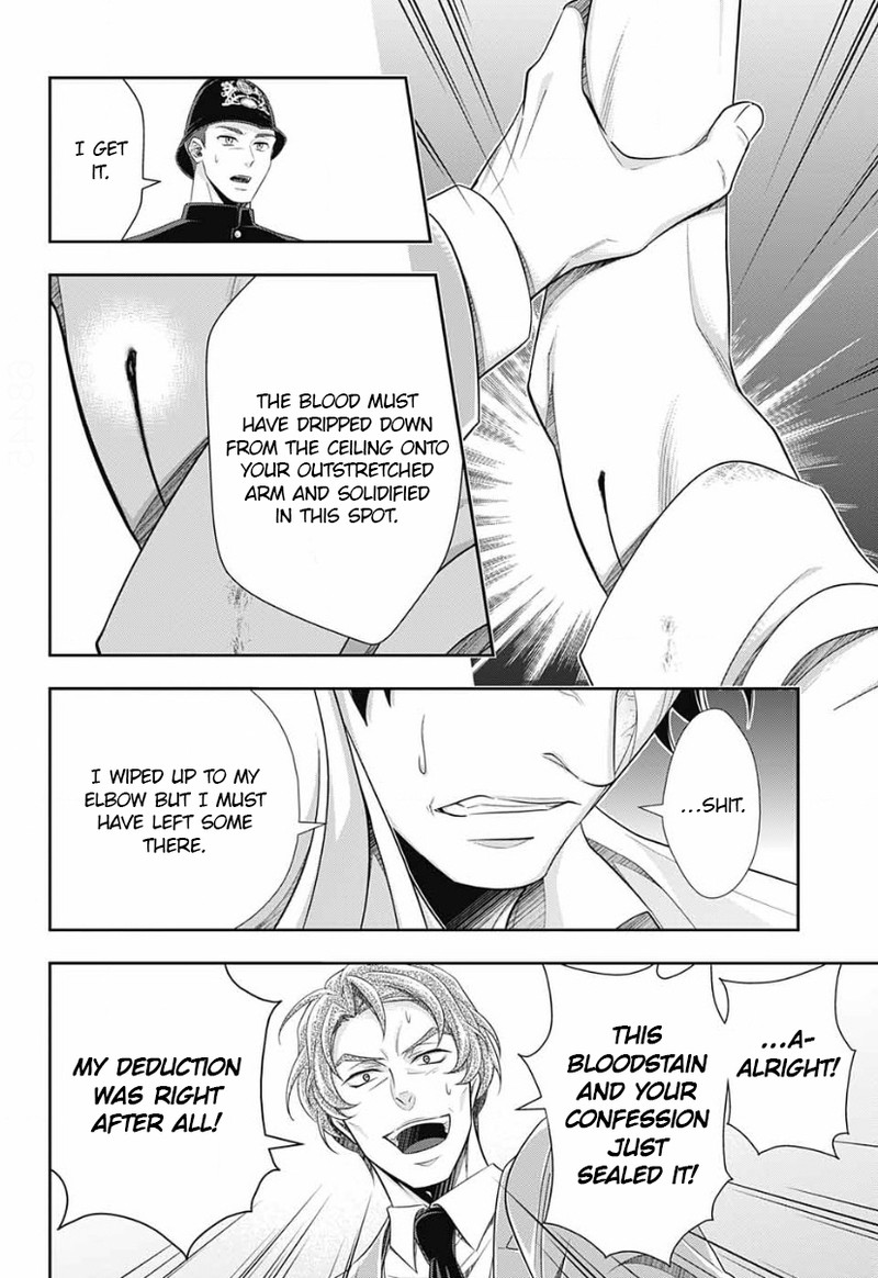 Yuukoku No Moriarty The Remains 15 34