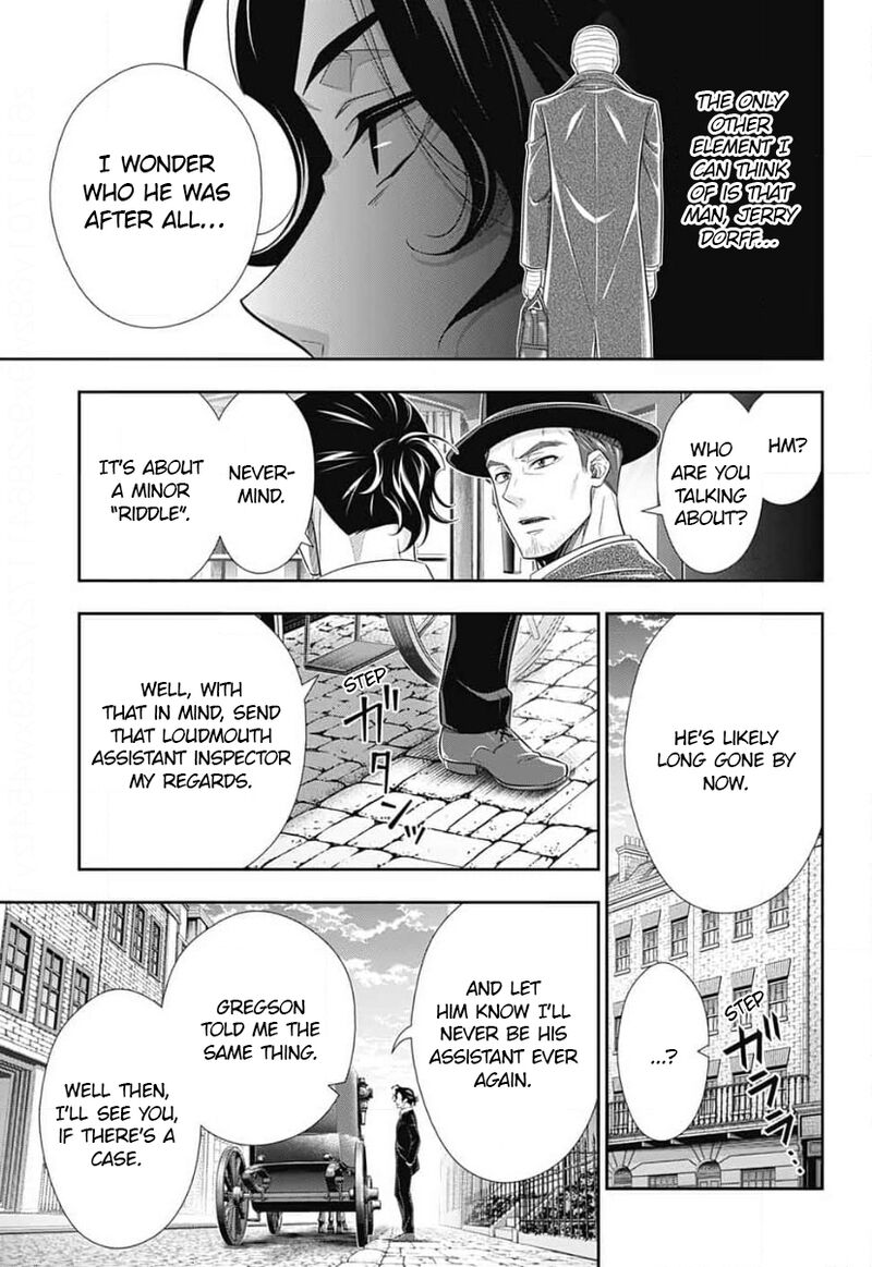 Yuukoku No Moriarty The Remains 16 10