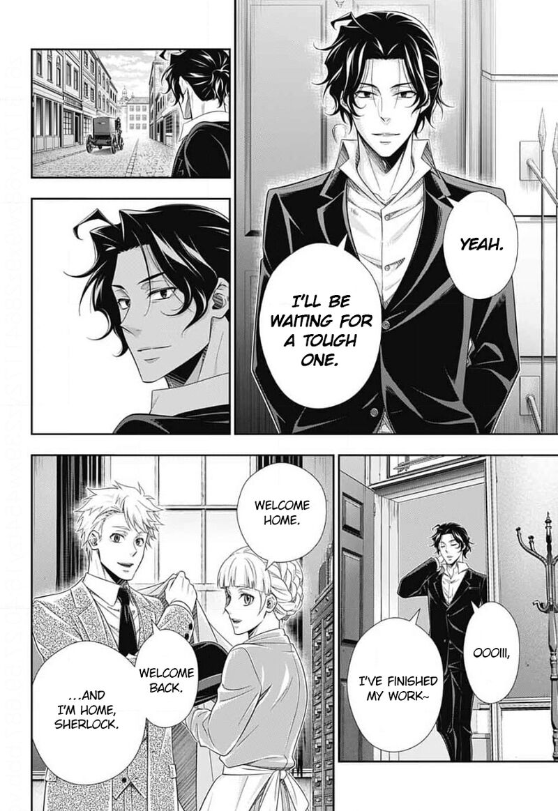 Yuukoku No Moriarty The Remains 16 11