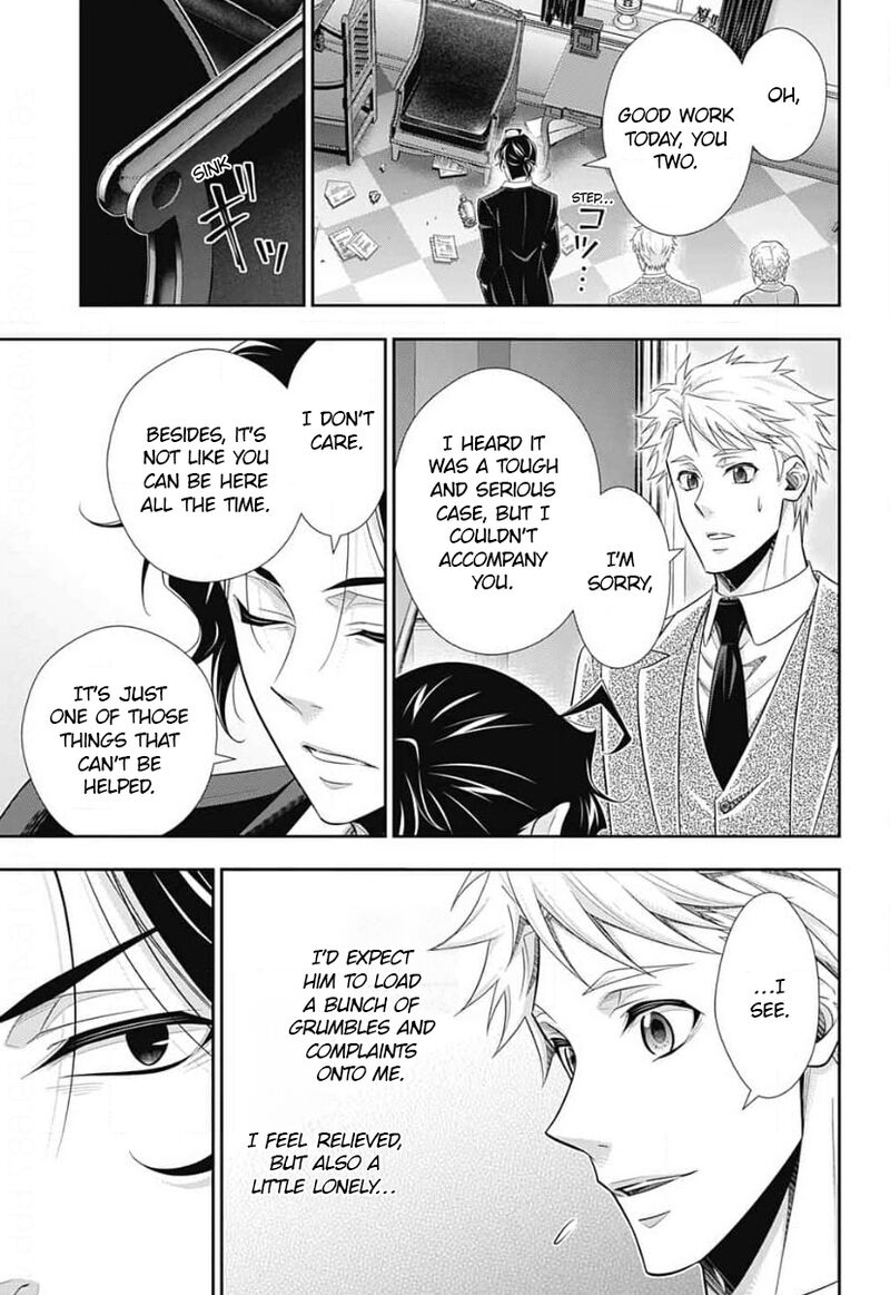 Yuukoku No Moriarty The Remains 16 12