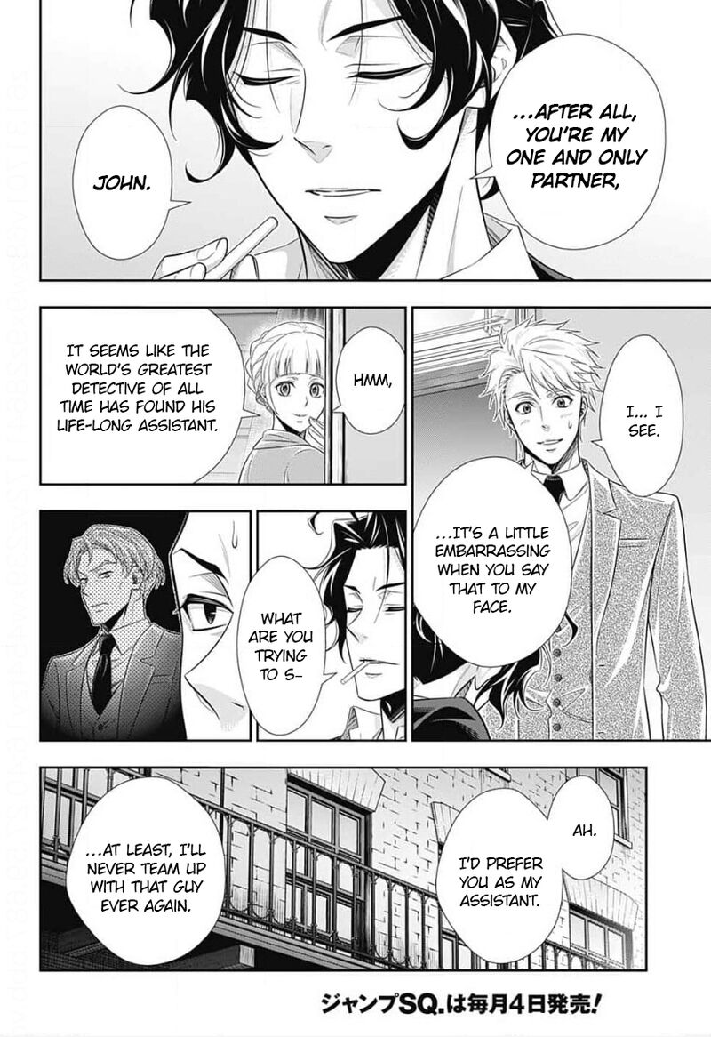 Yuukoku No Moriarty The Remains 16 13