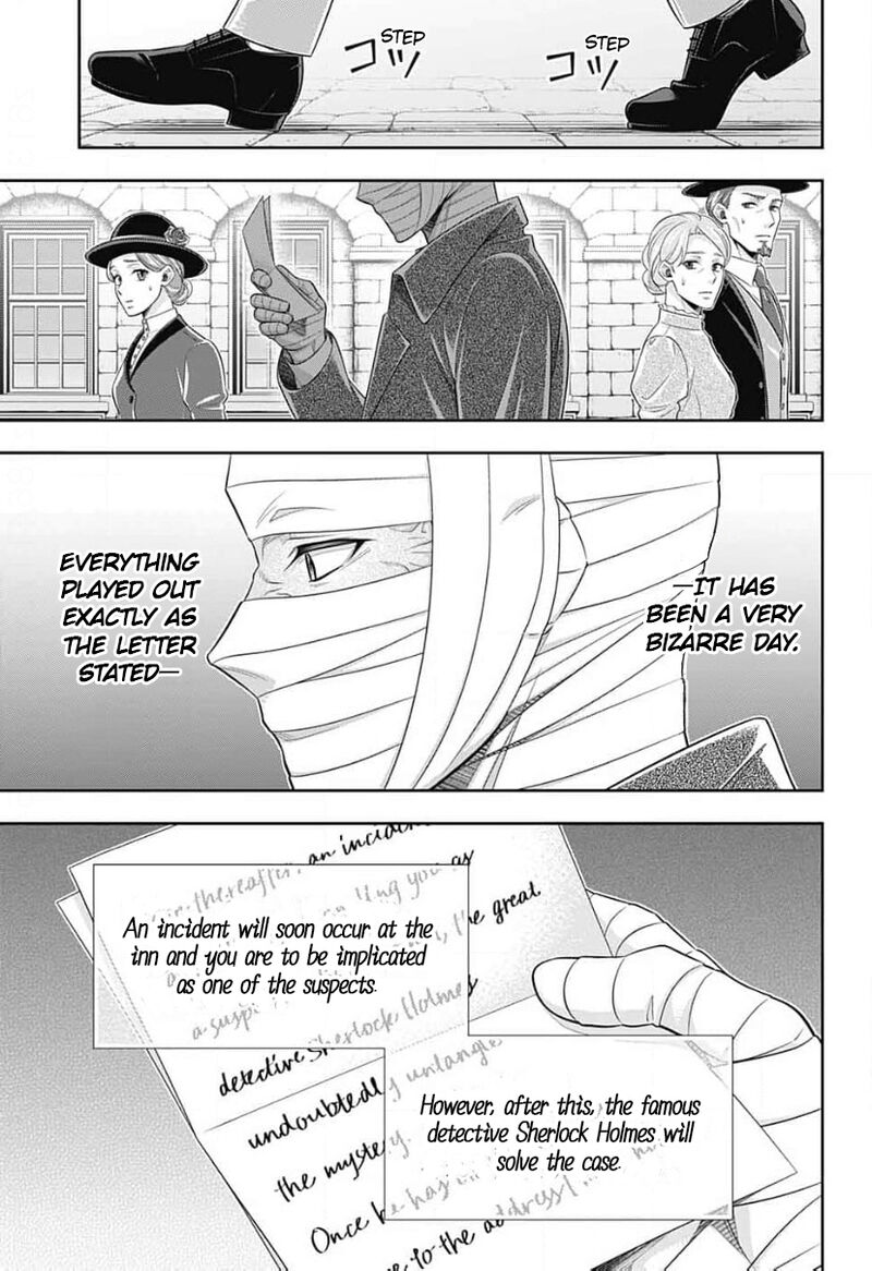Yuukoku No Moriarty The Remains 16 14
