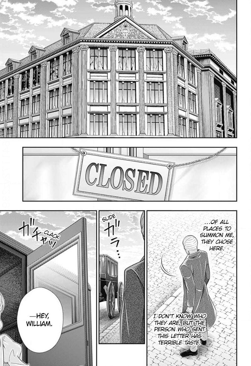 Yuukoku No Moriarty The Remains 16 16