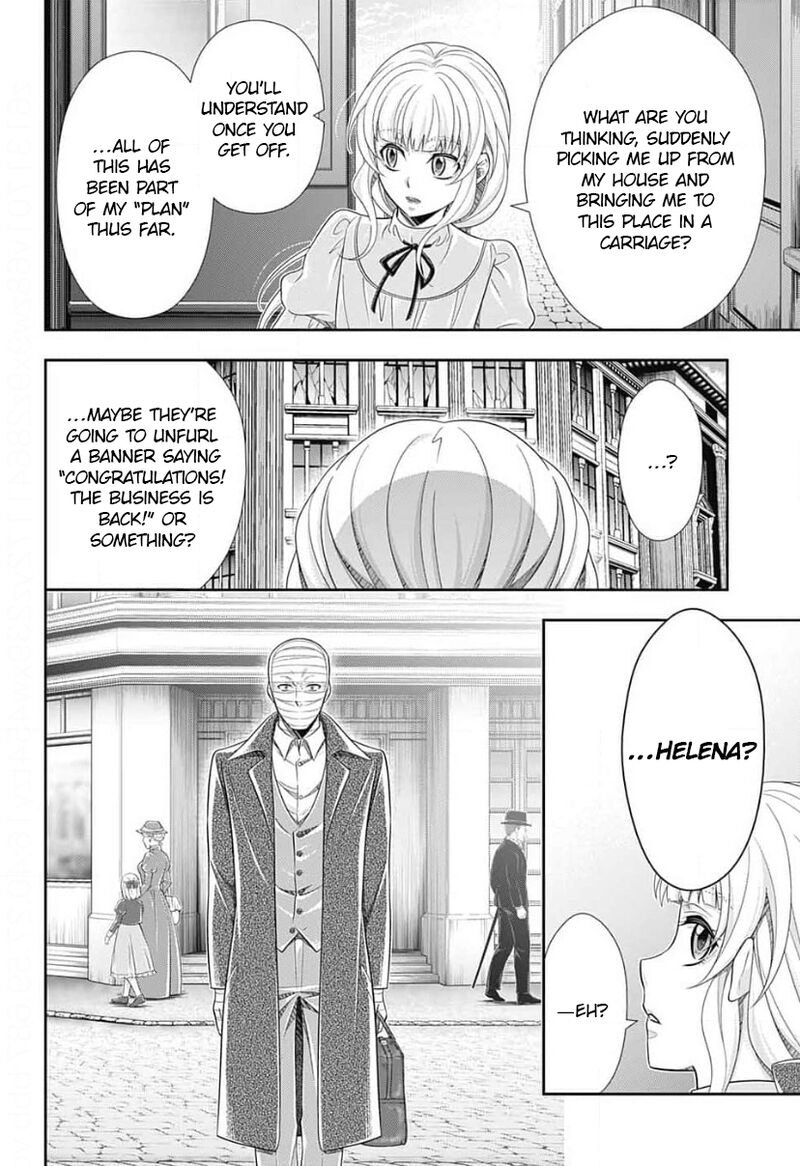Yuukoku No Moriarty The Remains 16 17