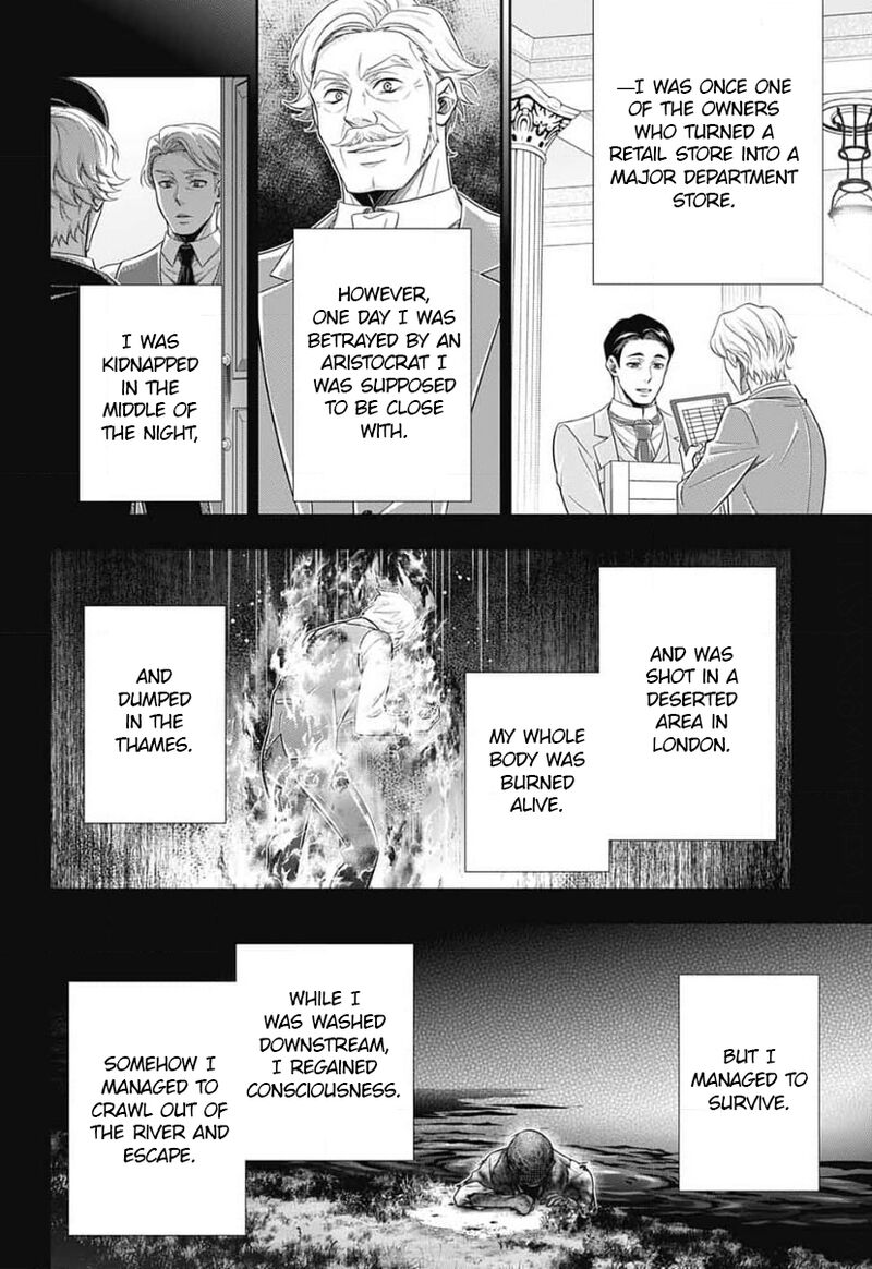 Yuukoku No Moriarty The Remains 16 19