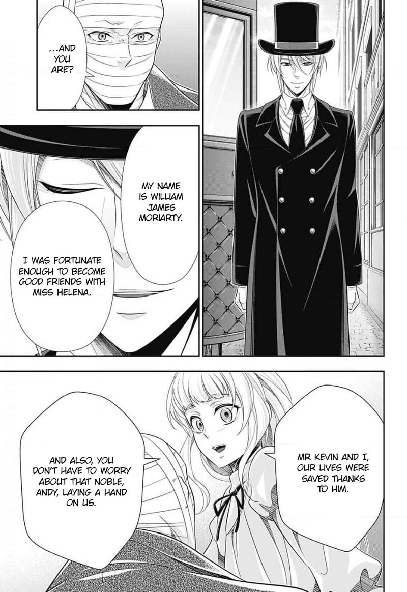 Yuukoku No Moriarty The Remains 16 24