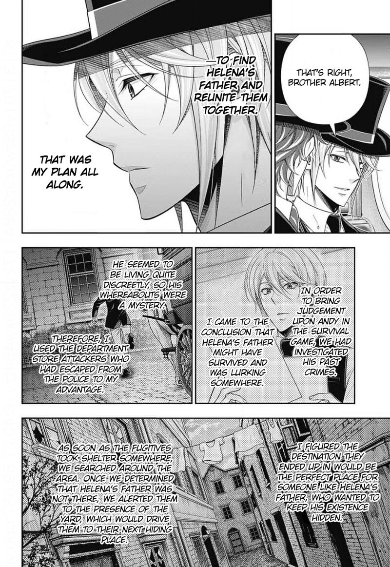 Yuukoku No Moriarty The Remains 16 27