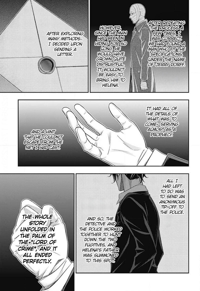 Yuukoku No Moriarty The Remains 16 28