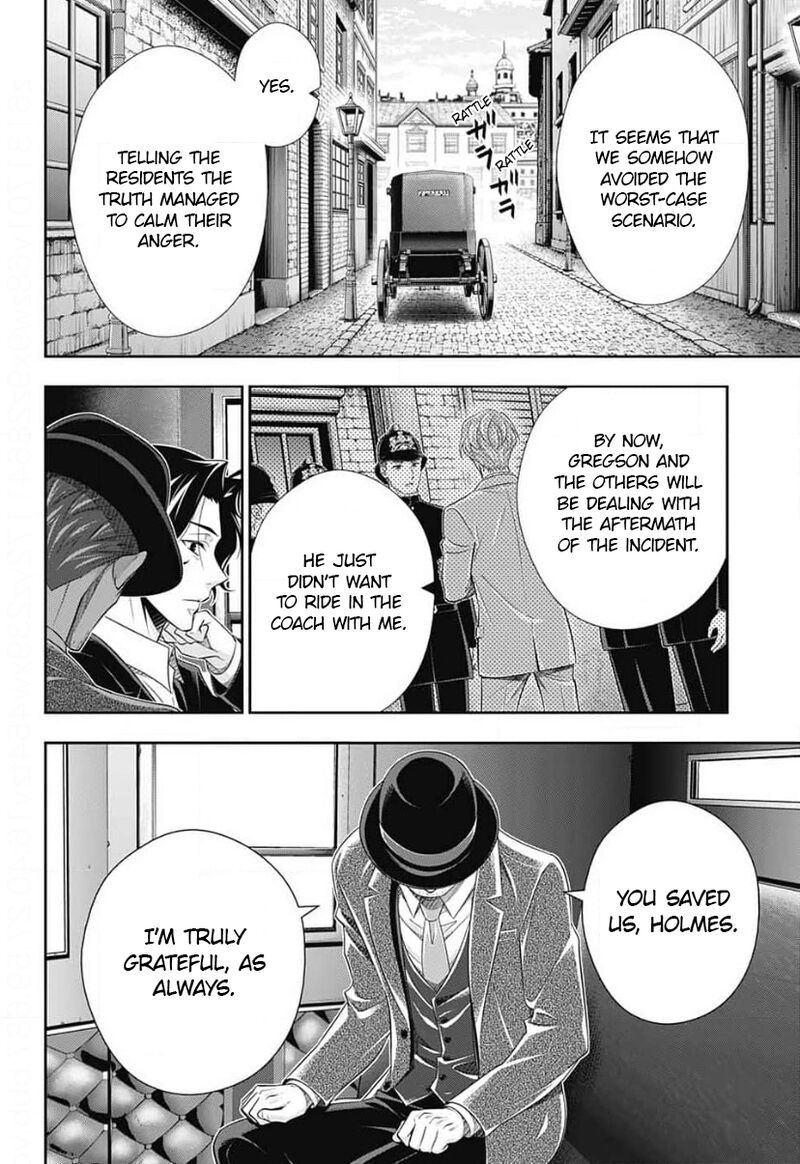 Yuukoku No Moriarty The Remains 16 3