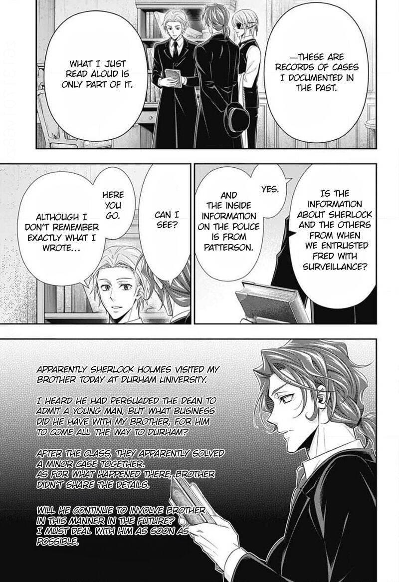 Yuukoku No Moriarty The Remains 16 30