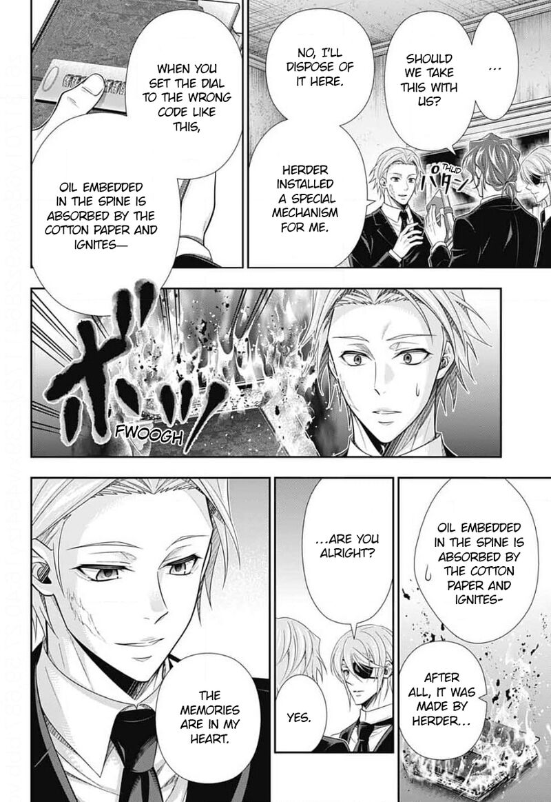 Yuukoku No Moriarty The Remains 16 31