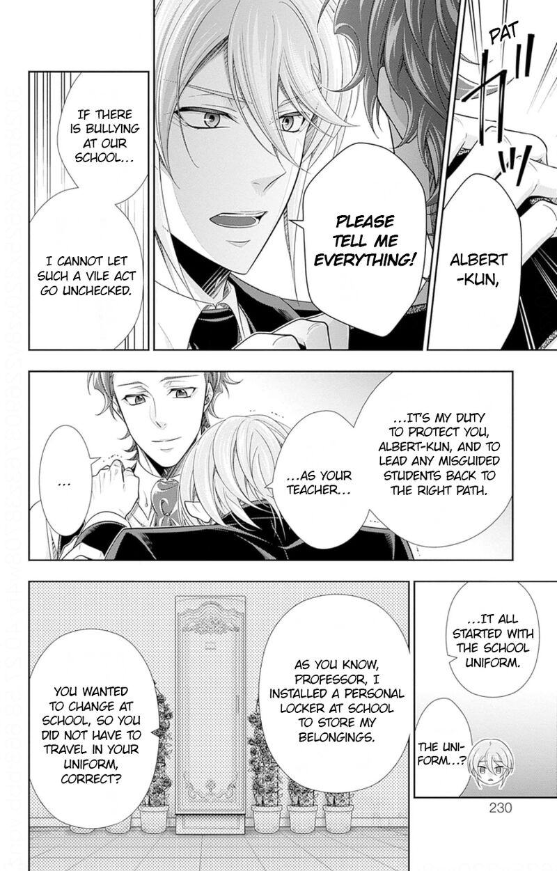 Yuukoku No Moriarty The Remains 16e 5