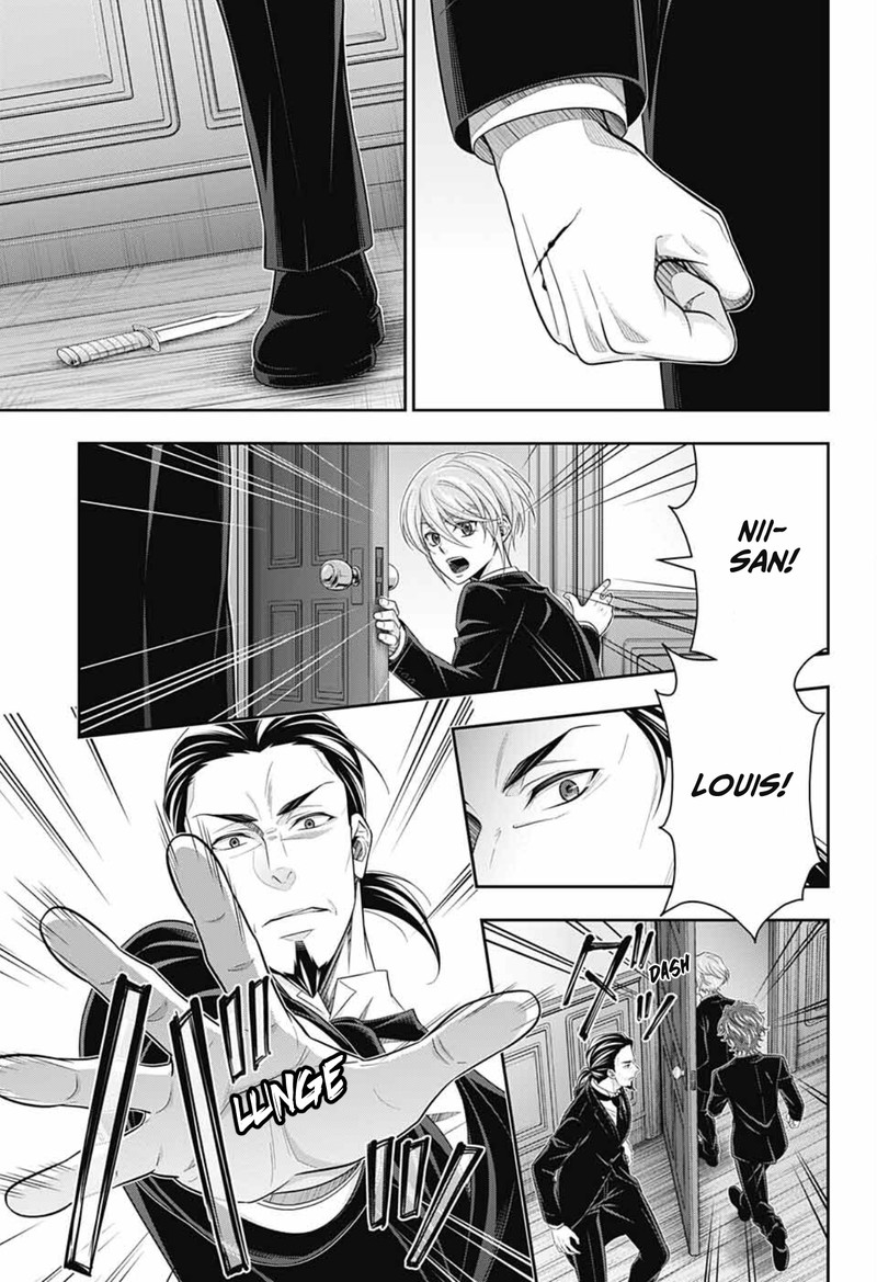 Yuukoku No Moriarty The Remains 3 10