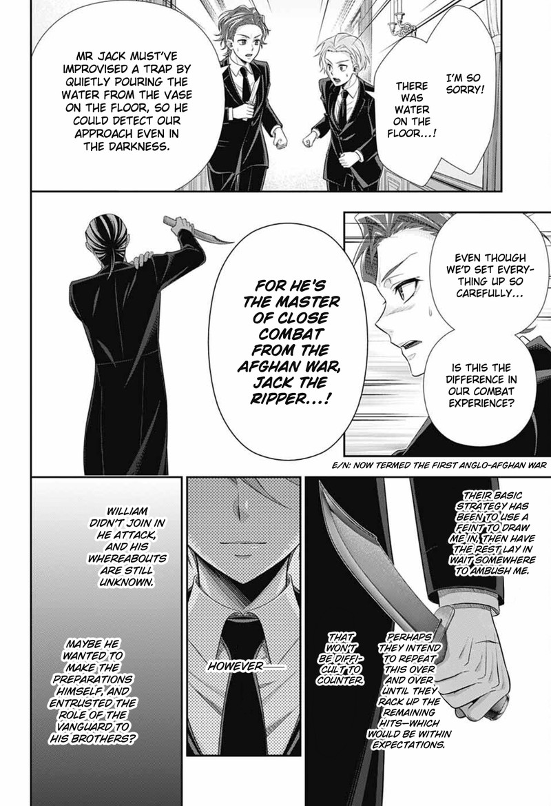 Yuukoku No Moriarty The Remains 3 29