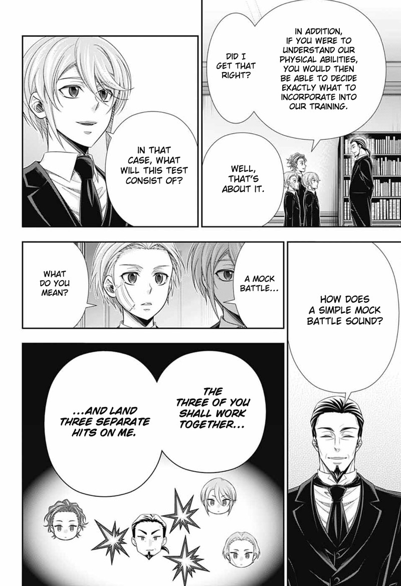 Yuukoku No Moriarty The Remains 3 5