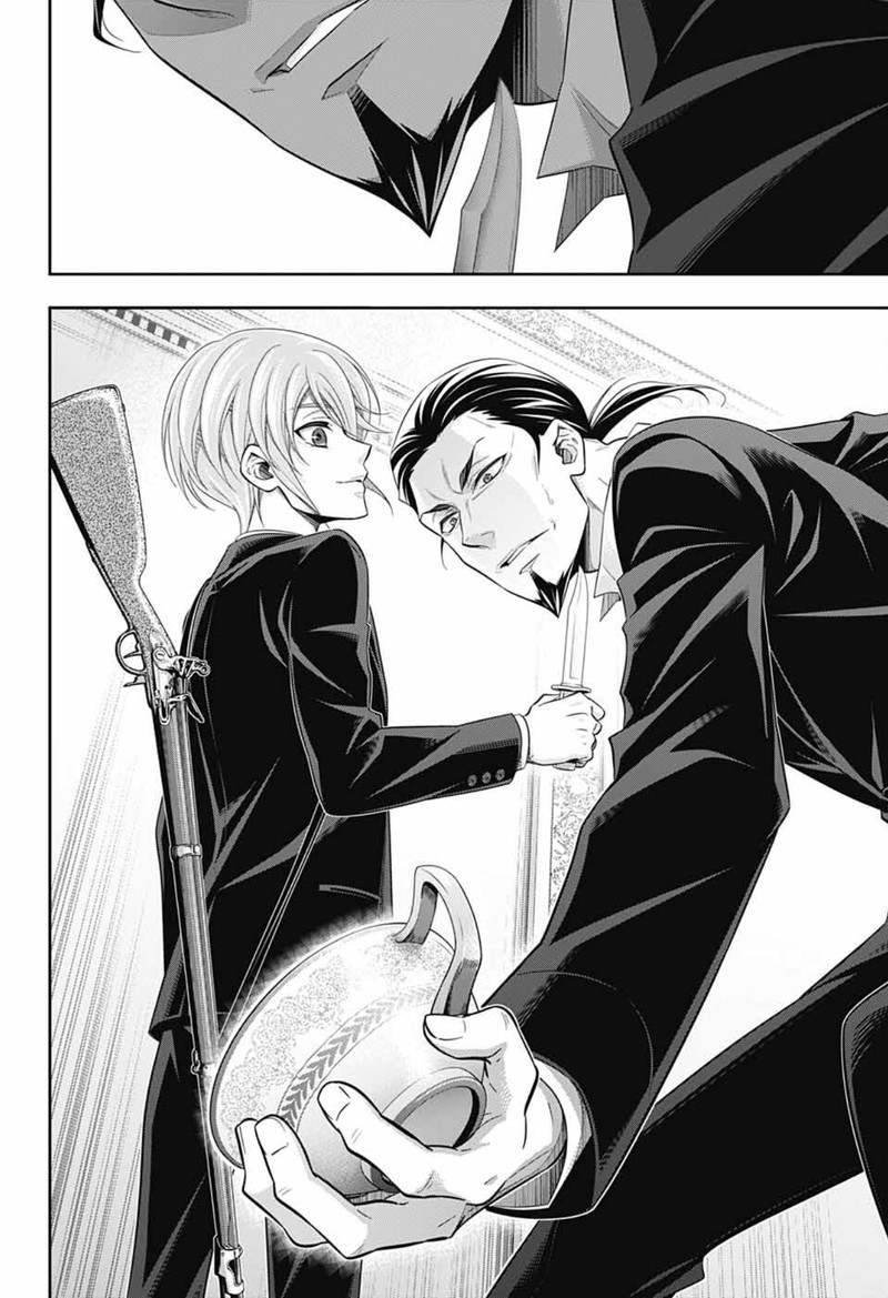 Yuukoku No Moriarty The Remains 4 20