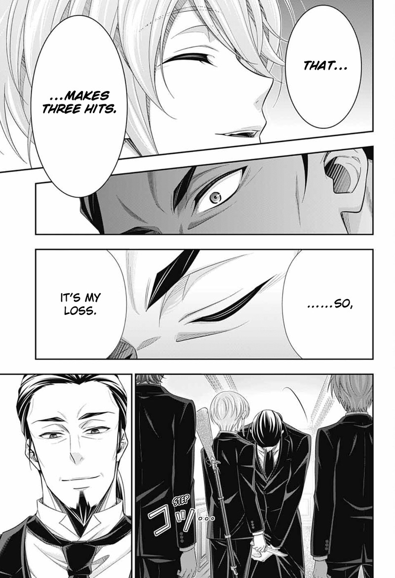 Yuukoku No Moriarty The Remains 4 21