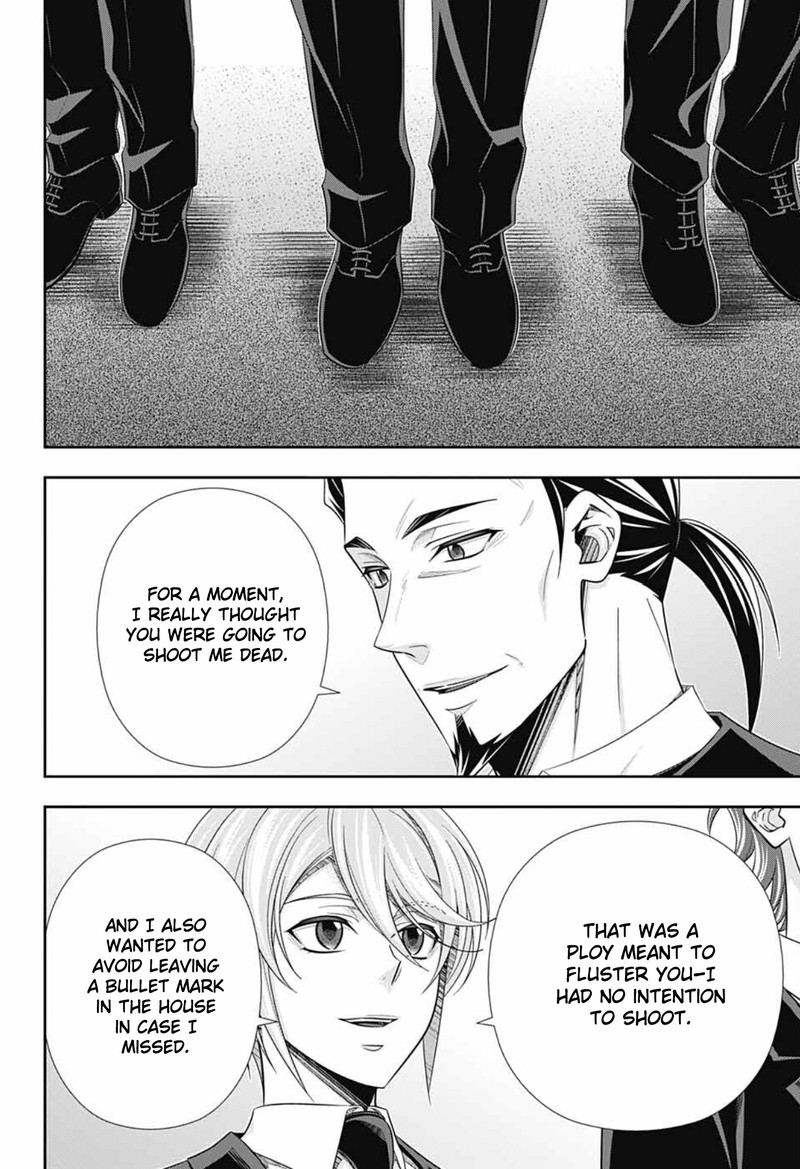 Yuukoku No Moriarty The Remains 4 22