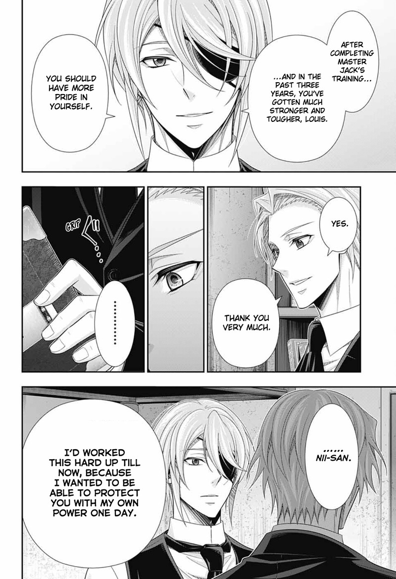 Yuukoku No Moriarty The Remains 4 30