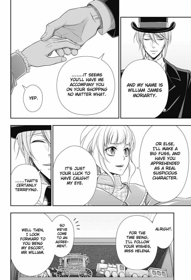 Yuukoku No Moriarty The Remains 5 18