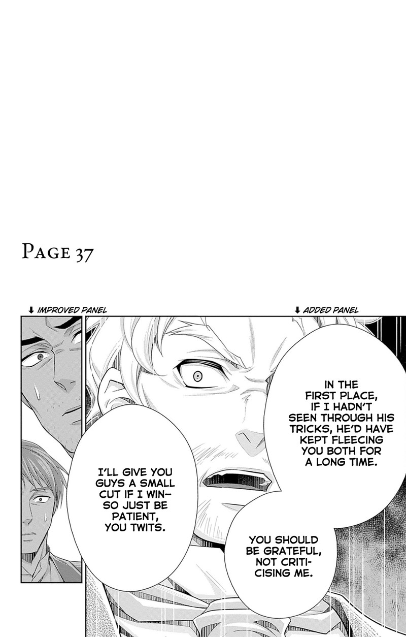 Yuukoku No Moriarty The Remains 5e 11