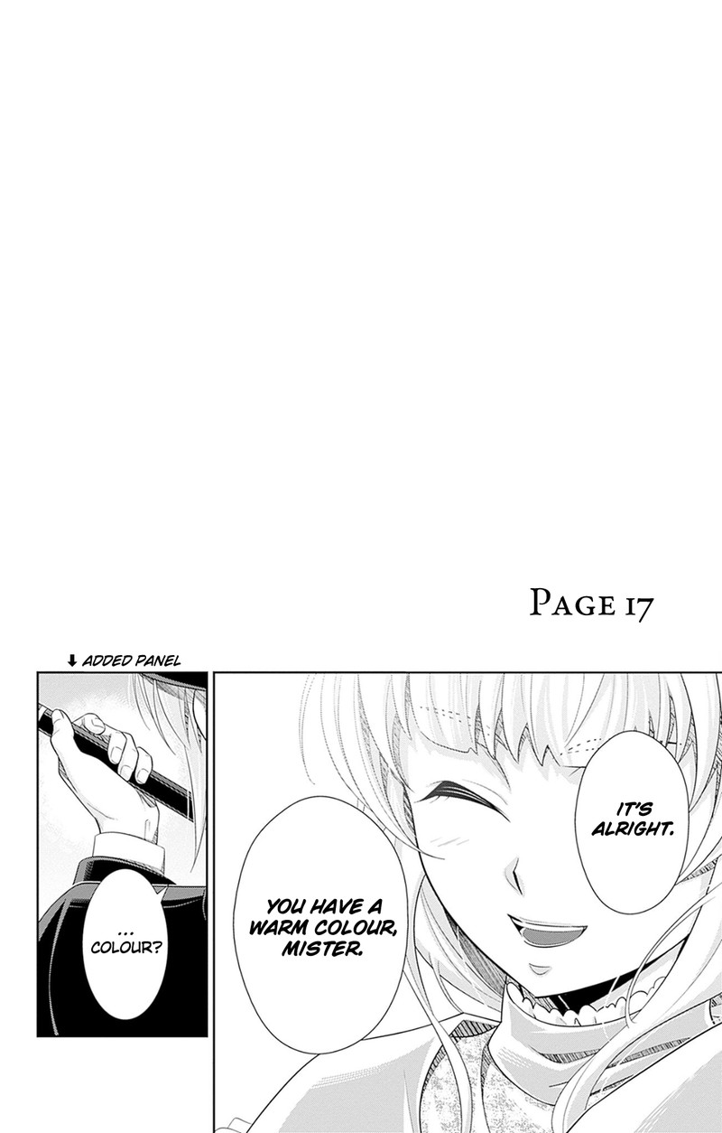 Yuukoku No Moriarty The Remains 5e 28