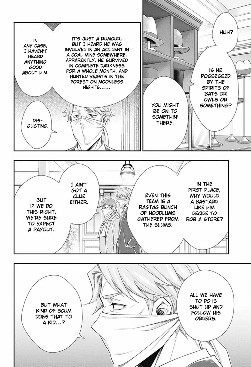 Yuukoku No Moriarty The Remains 6 15