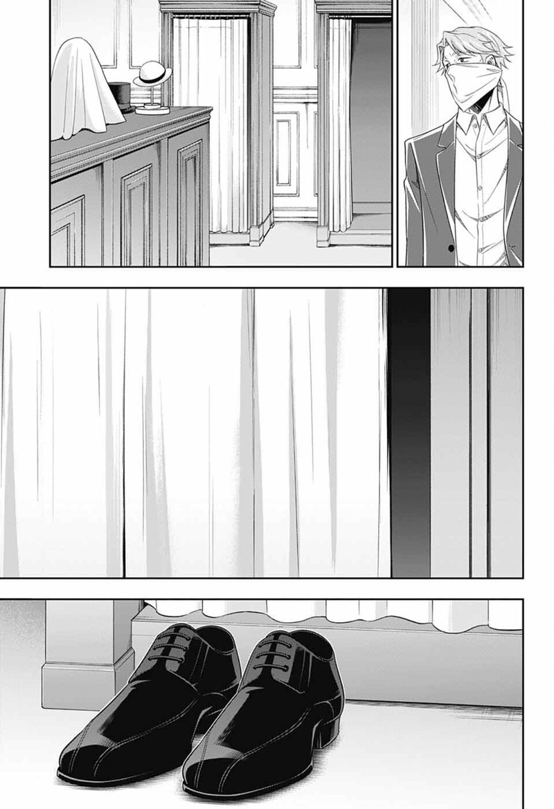 Yuukoku No Moriarty The Remains 6 16