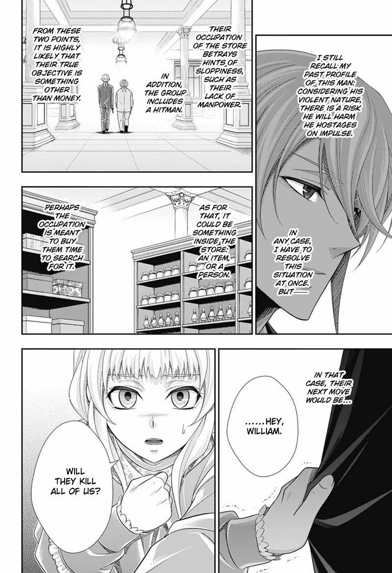 Yuukoku No Moriarty The Remains 6 21