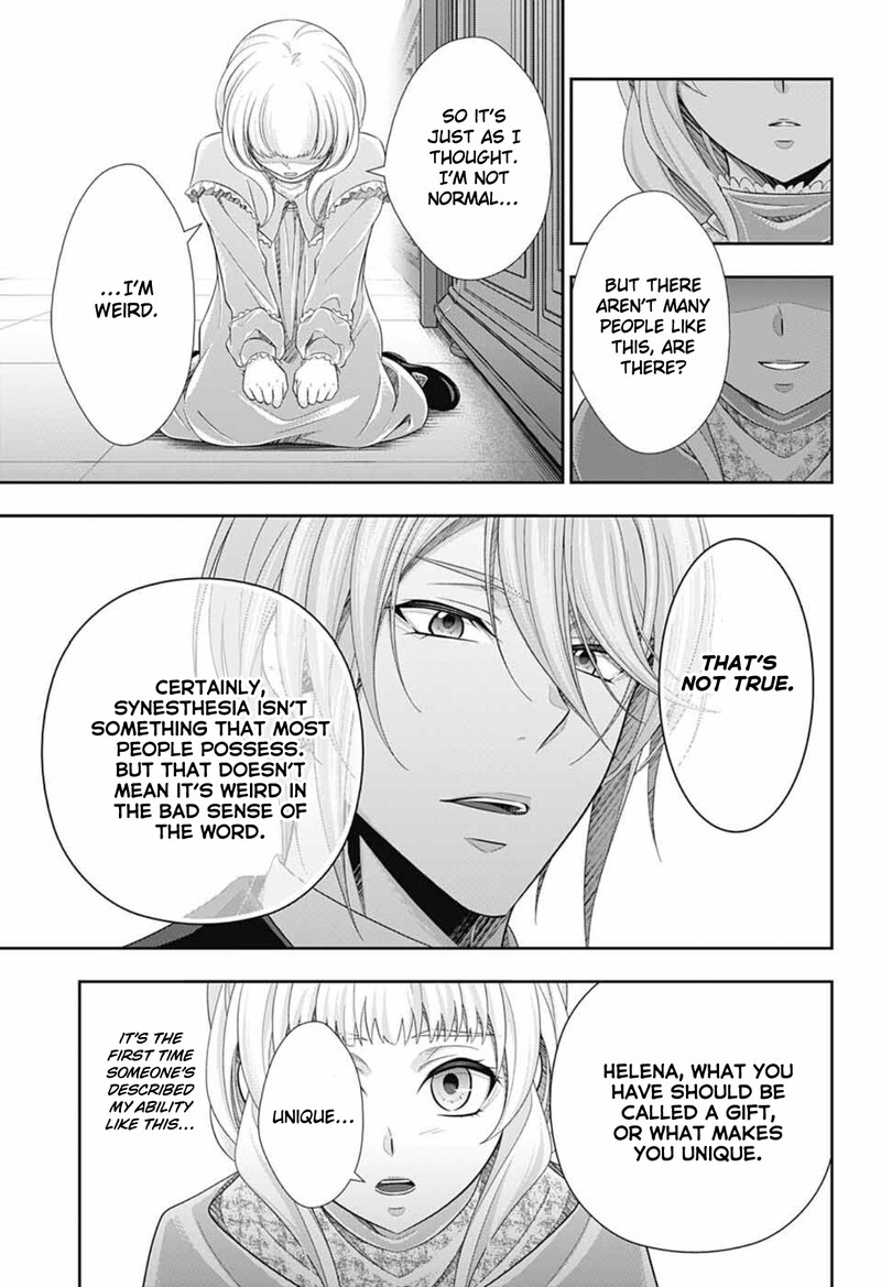 Yuukoku No Moriarty The Remains 6 24