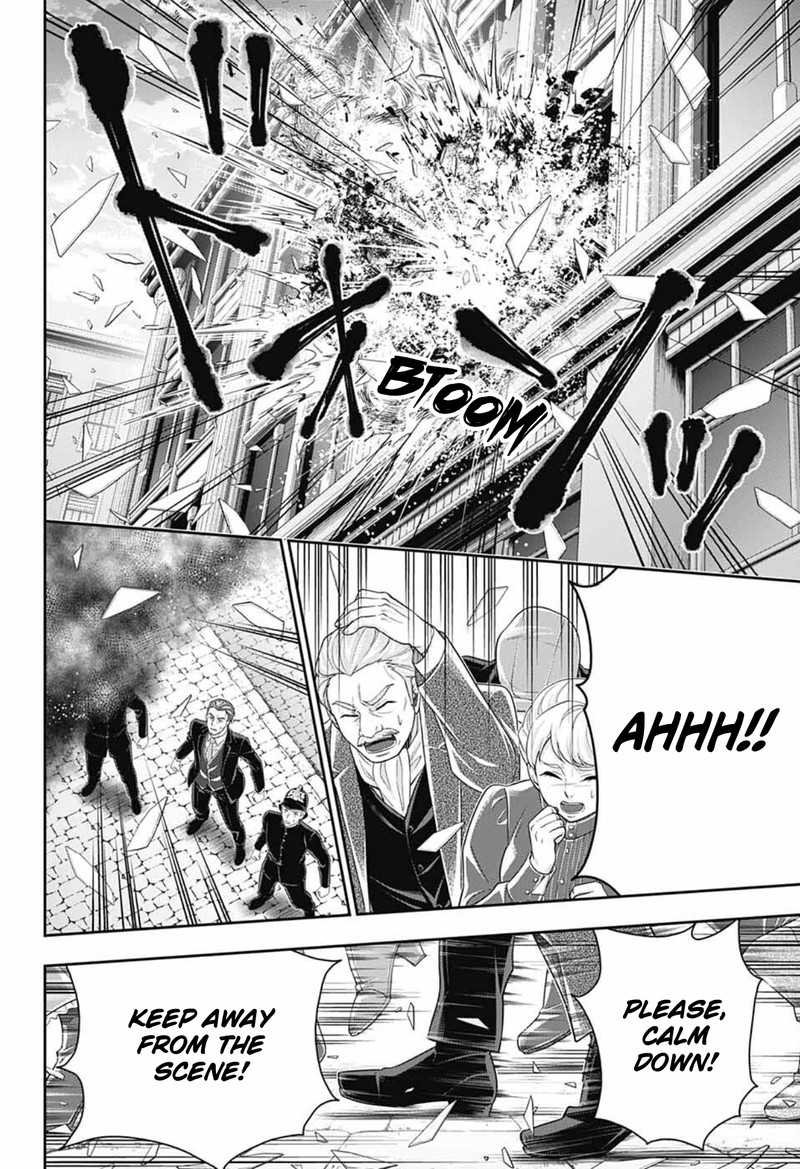 Yuukoku No Moriarty The Remains 6 31