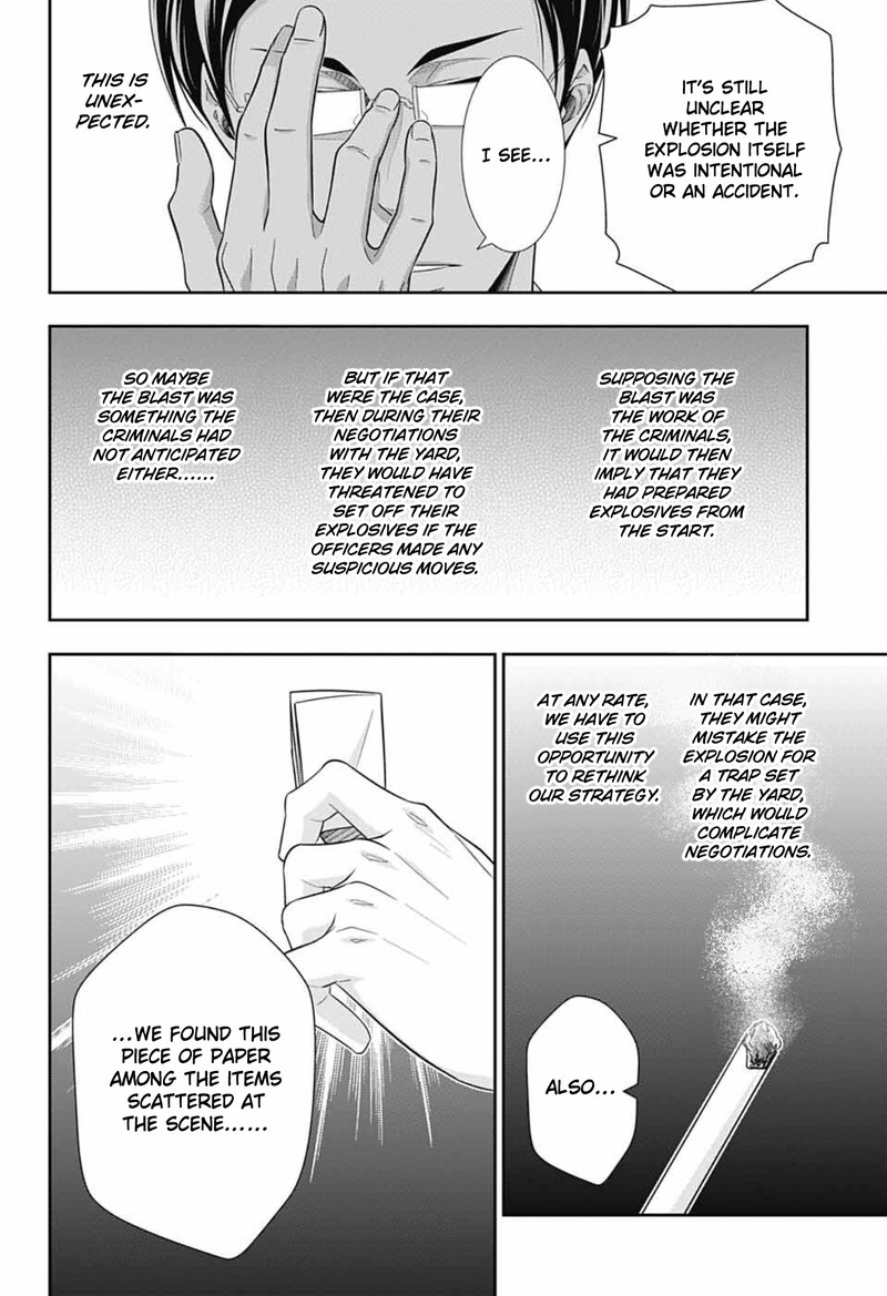 Yuukoku No Moriarty The Remains 6 33