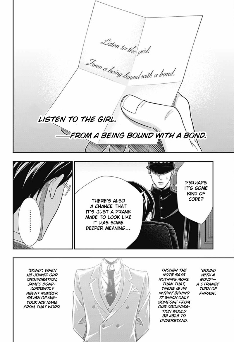 Yuukoku No Moriarty The Remains 6 35
