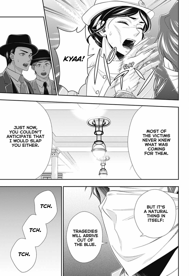 Yuukoku No Moriarty The Remains 6 6