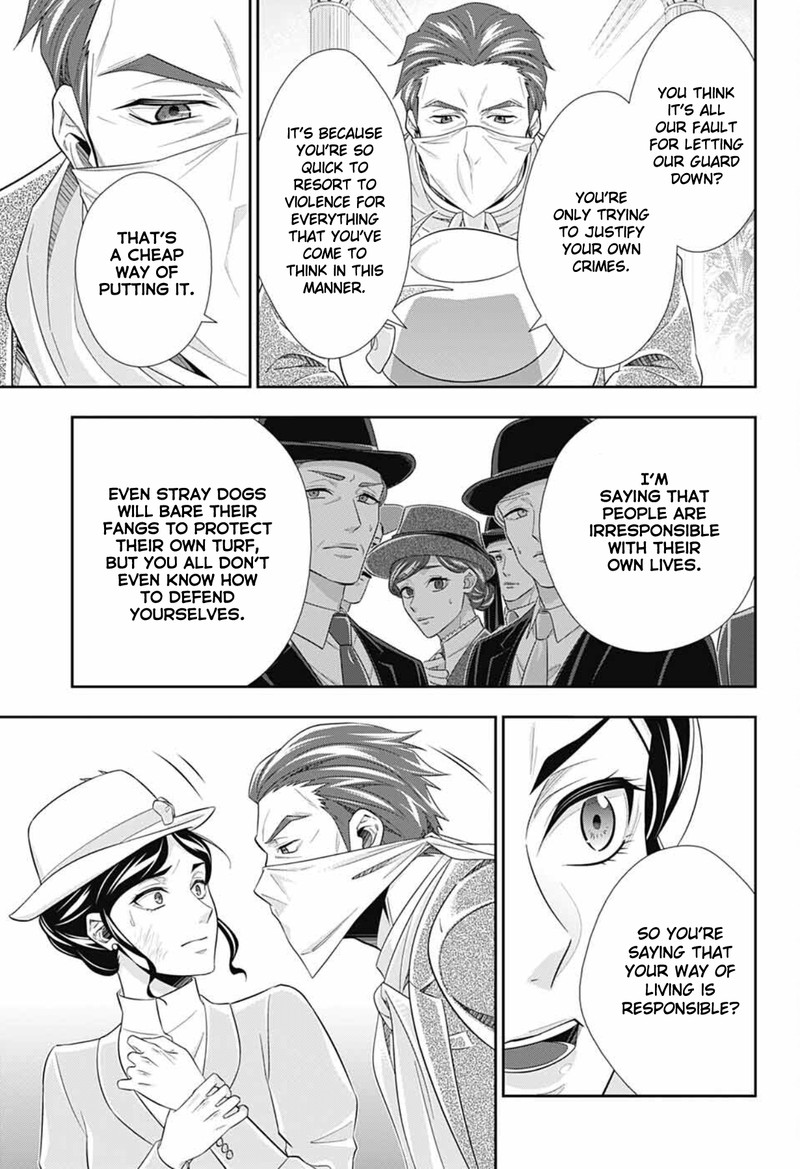 Yuukoku No Moriarty The Remains 6 8