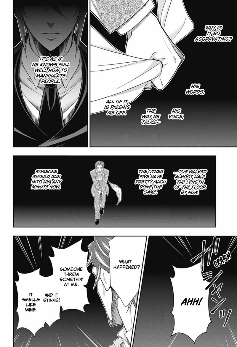 Yuukoku No Moriarty The Remains 8 16