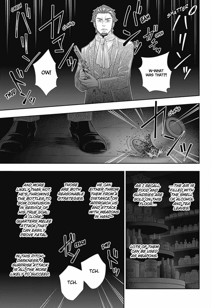 Yuukoku No Moriarty The Remains 8 17